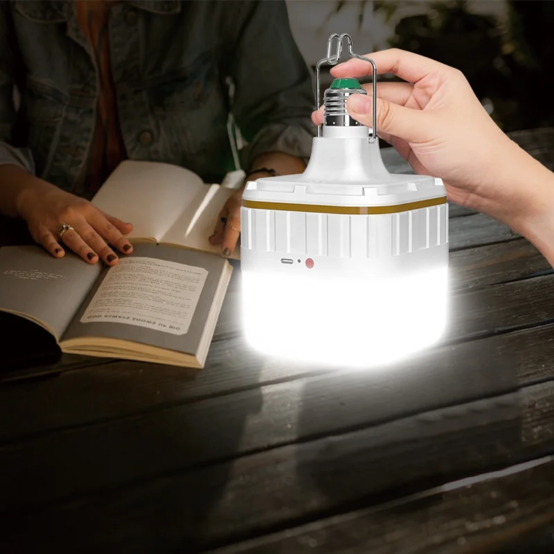 لامپ شارژی 30وات کد ۷۹۳۶ original