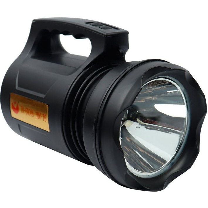 چراغ شارژی دستی ۳۰ وات مدل TD 6000A