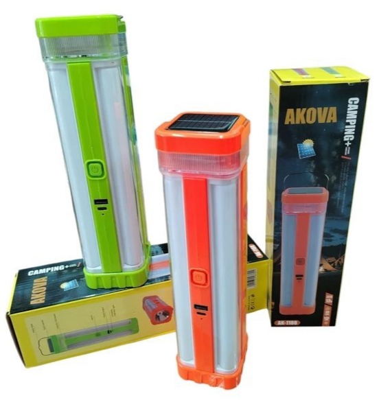 مهتابی شارژی چند کاره کد 1188