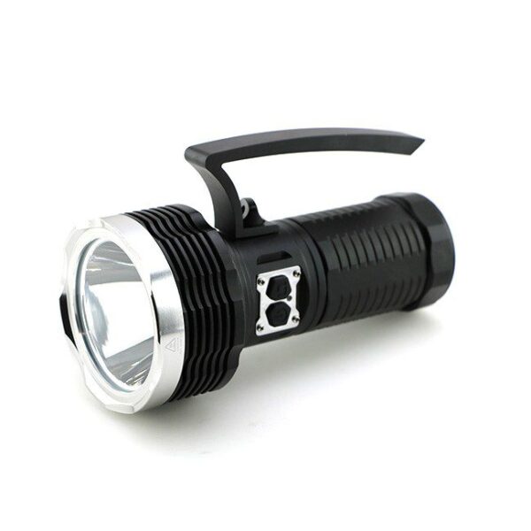 چراغ شارژی پلیسی اسمال سان مدل T207 اورجینال